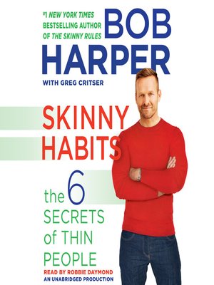 cover image of Skinny Habits